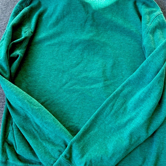 Polo Ralph Lauren Men’s 1/4 zip luxury jersey one sleeve shirt size Medium - Picture 3 of 3